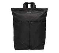 Under Armour UA Studio Lite Backpack Bolsa, Negro / / Castlerock, One Size para Mujer