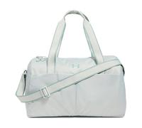 Bolsa de hombro Under Armour Studio Lite Duffle Color: verde/blanco