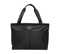 Under Armour Studio Lite Tote Bag, Bolsa de Mano para Mujer, Negro/Castlerock, One Size