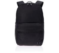 Under Armour UA Studio Spirit Backpack Bolsa, Negro/Negro/Negro, One Size para Mujer