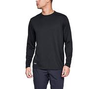 Under Armour Ua Tac Tech Ls T - Camiseta de manga larga para hombre, Hombre, 1248196, Azul marino oscuro (465) / azul marino oscuro., 3XL