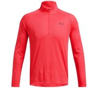 Under Armour UA Tech 2.0 - Camiseta sin mangas, chaleco de gimnasio para hombre, Rojo Racer, XL