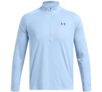 Under Armour UA Tech 2.0 - Camiseta sin mangas, chaleco de gimnasio para hombre, Tech Azul, M