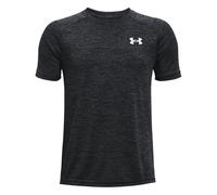 Under Armour Ua Tech 2.0 Ss, Camiseta, Niños, Negro, M