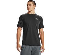 Camiseta para hombre Under Armour Tech 2.0 SS Tee Novelty - black S