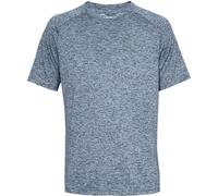 Under Armour Ua Tech 2.0 Ss Tee, Camiseta Hombre, Academy, M