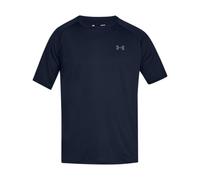 Under Armour Ua Tech 2.0 Ss Tee, Camiseta Hombre, Azul (Academy/Graphite 408), S