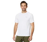 Under Armour Ua Tech 2.0 Ss Tee, Camiseta Hombre, Blanco, XL