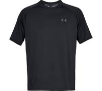 Under Armour Ua Tech 2.0 Ss Tee, Camiseta Hombre, Negro Black, XL