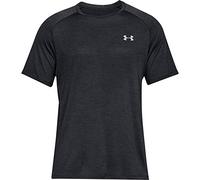 Under Armour Ua Tech 2.0 Ss Tee, Camiseta Hombre, Negro, M