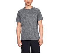 Under Armour Ua Tech 2.0 Ss Tee, Camiseta Hombre, Negro, S