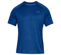 Under Armour UA Tech 2.0 SS tee Novelty Camiseta para Gimnasio, Camiseta Transpirable Hombre (Pack de 1)