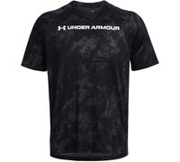 Under Armour UA Tech ABC CAMO SS 1361698-001 001 - Camiseta de manga corta para hombre, 001, X-Large