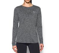 Under Armour UA Tech LS Crew Twist, camiseta de manga larga de mujer