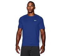 Under Armour Ua Tech Ss Tee, Camiseta De Fitness Hombre, Azul (Royal), XXXL