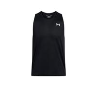Camiseta de fitness under armour tech hombre negro M