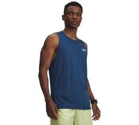 Under Armour UA Tech Tank - Wham Blue/White - XS
