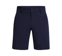 Under Armour UA Tech Taper Short Pantalones cortos de hombre, cómodos y ligeros pantalones de montaña, color azul medianoche/azul medianoche