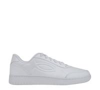 Under Armour Ua Tempo- Tenis para hombre, Blanco (Triple White), 12