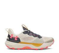 Under Armour Ua U Infinite Pro Trail Runners Unisex, Base caqui, 44 EU