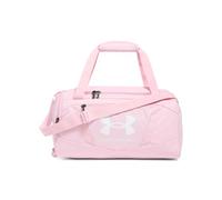 Under Armour UA Undeniable 5.0 XS Bolsa de Lona Prime Pink/White OSFM, Talla única