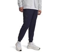 Under Armour Ua Unstoppable Joggers Jogger para hombre, azul marino, L