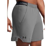 Pantalones de Fitness Under Armour Vanish Woven 6In Hombre Gris XL