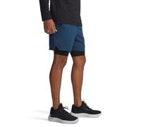 Under Armour UA Vanish Woven 2 en 1 STS Wham Blue - XL