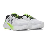 Under Armour UA Velociti Pace - Zapatillas de correr para hombre, Blanco Alto Vis Amarillo Negro, 30.0 cm