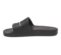 Under Armour UA W ARMR - Sandalias de ducha - Negro/Negro/Blanco - 6,5, negro, blanco y negro, 40.5 EU