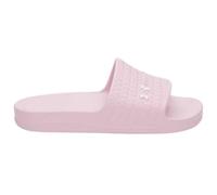 Under Armour UA W ARMR SLIDE Lite - Sandalias para mujer, Prime Pink / Prime Pink / Prime Pink, 39 EU