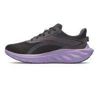Under Armour UA W Ascend - Negro/Antracita/Púrpura Luxe - 5, Negro Antracita Morado Luxe, 38.5 EU