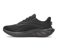 Under Armour UA W Ascend- Tenis para Mujer, Negro Negro Prime Pink, 38 EU