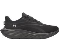 Under Armour UA W Ascend - Zapatillas de deporte para mujer, 003 Negro Negro Rosa Claro, 38.5 EU