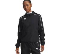 Anorak Under Armour Challenger para mujer Negro / Blanco XS
