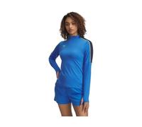 Under Armour UA W Challenger Midlayer - Blue Atlantis / / High Vis Yellow - LG