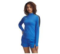Under Armour UA W Challenger Midlayer - Blue Atlantis / / High Vis Yellow - LG