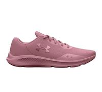 Under Armour UA W Charged Pursuit 3 Zapatillas de Entrenamiento para Mujer, Ligeras y Flexibles Deportivas de Mujer para Correr, Color Rosa Viejo/Rosa Viejo/Rosa Viejo
