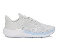 Under Armour UA W Charged Pursuit 4 Bl, Zapatillas Mujeres, Gris distante Gris lejano Azul Nimbus, 36 EU