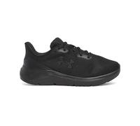 Under Armour UA W Charged Pursuit 4 - Tenis de Correr para niña, Black, 38.5 EU