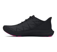 Under Armour Ua W Charged Speed Swift, Zapatillas Mujer, Black Black Rebel Pink, 36.5 EU