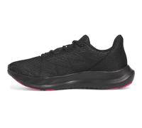 Under Armour UA W Charged Speed Swift, Zapatillas Mujer, Negro Negro Super Rosa, 37.5 EU