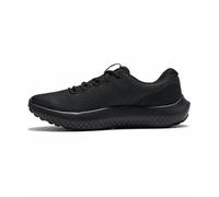 Under Armour Ua W Charged Surge 4, Zapatillas para correr para Mujer, Negro (Schwarz), 37.5 EU