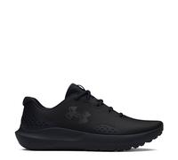 Under Armour UA W Charged Surge 4 Deportivas de mujer, ligeras y transpirables zapatillas para correr, color negro/negro/negro