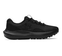 Under Armour UA W Charged Surge 4 Deportivas de mujer, ligeras y transpirables zapatillas para correr, color negro/negro/negro