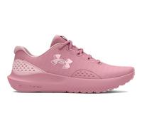 Under Armour UA W Charged Surge 4, Zapatillas para Correr para Mujer, Pink Elixir Prime, 36.5 EU