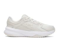 Under Armour UA W Edge LTHR Sportswear para Mujer, Blanco, 38 EU