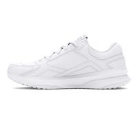 Under Armour UA W Edge LTHR Zapatillas para Correr de Mujer, Deportivas de Mujer para el Gimnasio y Actividades al Aire Libre, Color Blanco/Blanco/Blanco
