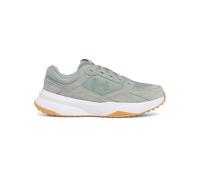 Under Armour UA W Edge Suede, Zapatillas de Entrenamiento Mujer, Silica Green/White/Silica Green, 40.5 EU