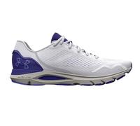 Under Armour UA W HOVR Sonic 6, Rendimiento técnico Mujer, 102 White Sonar Blue Baja Blue, 38.5 EU